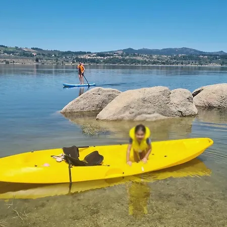 Beautiful In The Countryside Sernancelhe