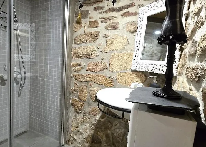 Beautiful In The Countryside Guest house Sernancelhe