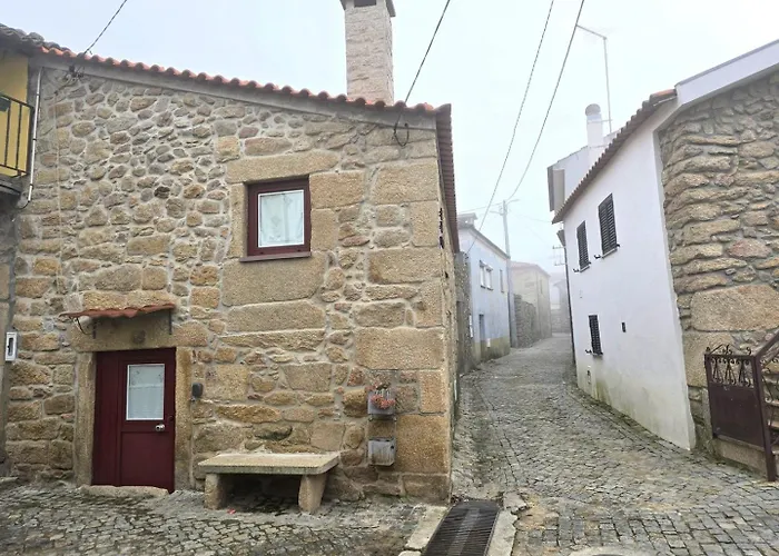 Beautiful In The Countryside Guest house Sernancelhe